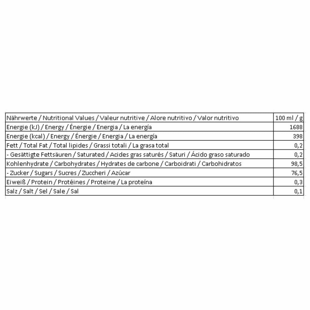Rocks Lutscher, Hartkaramellen Frucht Mischung, 15 stck., gesamt 150g
