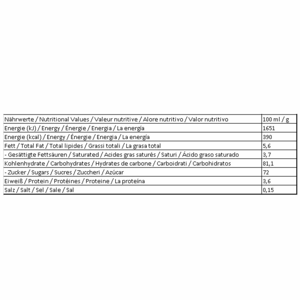 Original Sahne Muh-Muhs Toffees, 215 g