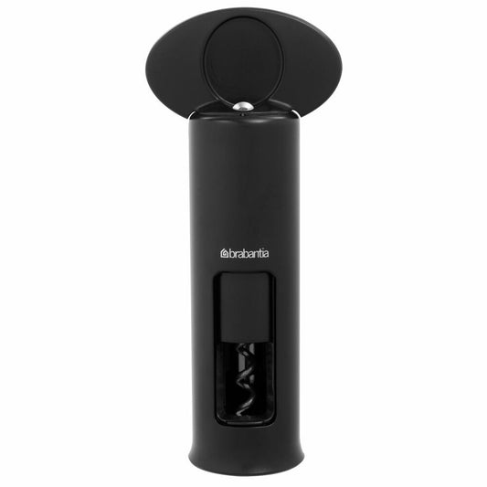 Brabantia Korkenheber, Korkenzieher Classic, Schwarz, 297663