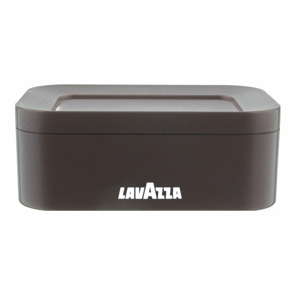 Lavazza Serviettenspender Liegend, Servietten Spender, Halter Aufbewahrung, Braun