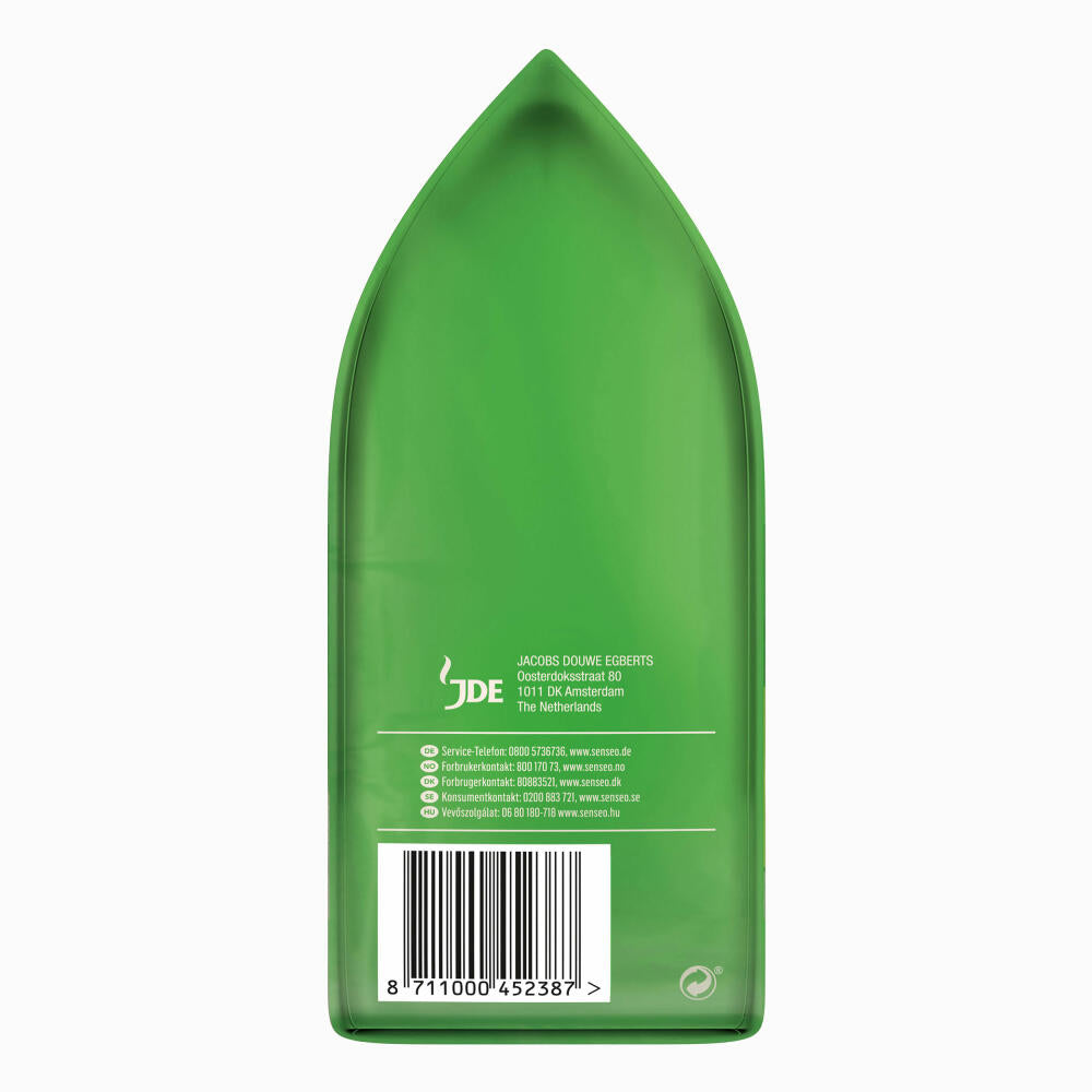 Senseo Mild coffee pads, for all pad machines, coffee, refined and fine, 108 coffee pads, á 6.9 g