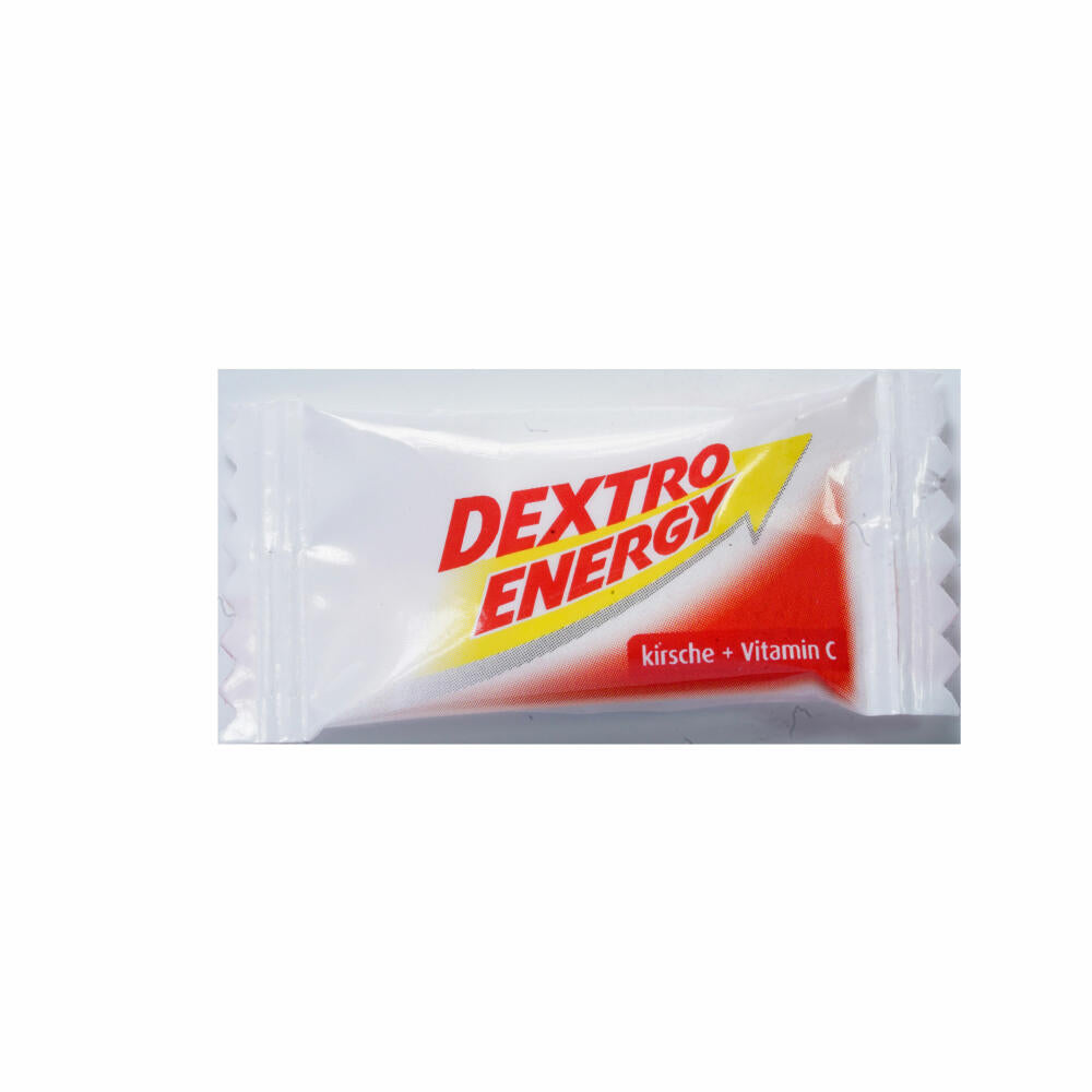 Dextro Energy Mini Kirsche, Traubenzuckertäfelchen, 300 Stück, 70000147