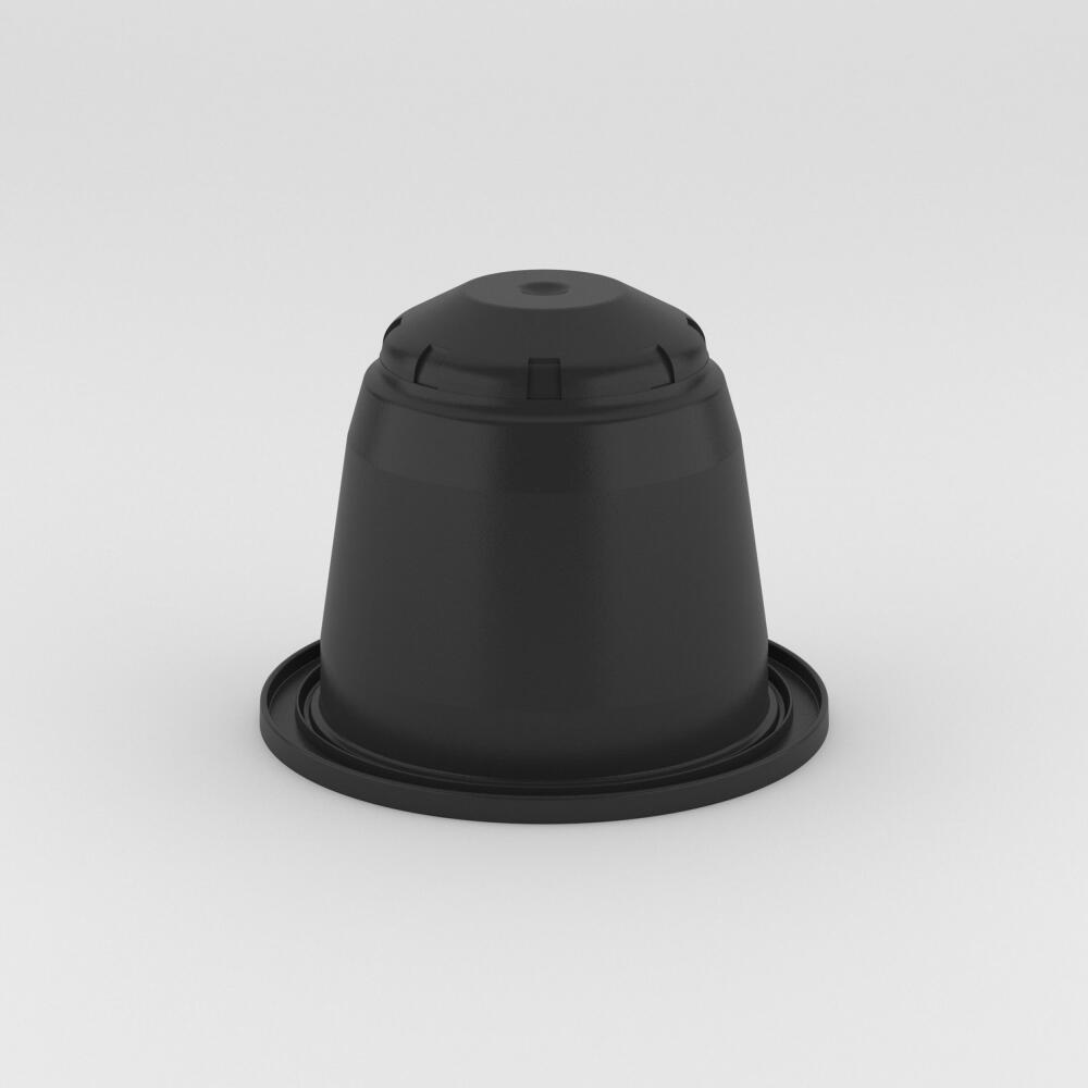 Lavazza Eco Kaffeekapseln Lungo Intenso, Nespresso kompatibel, Kaffee Kapsel, 5 x 10 Kapseln