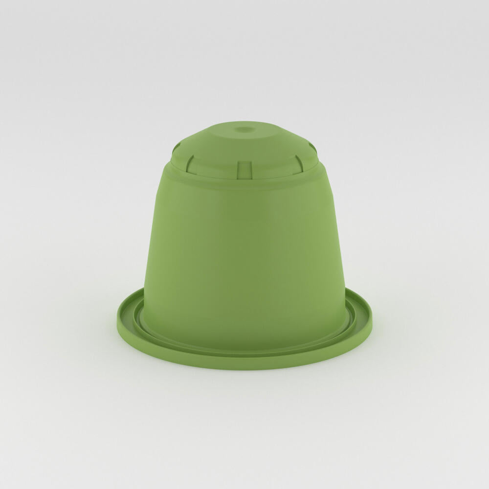 Lavazza Eco Kaffeekapseln Espresso Bio-Organic, Nespresso kompatibel, Kaffee Kapsel, 10 Kapseln