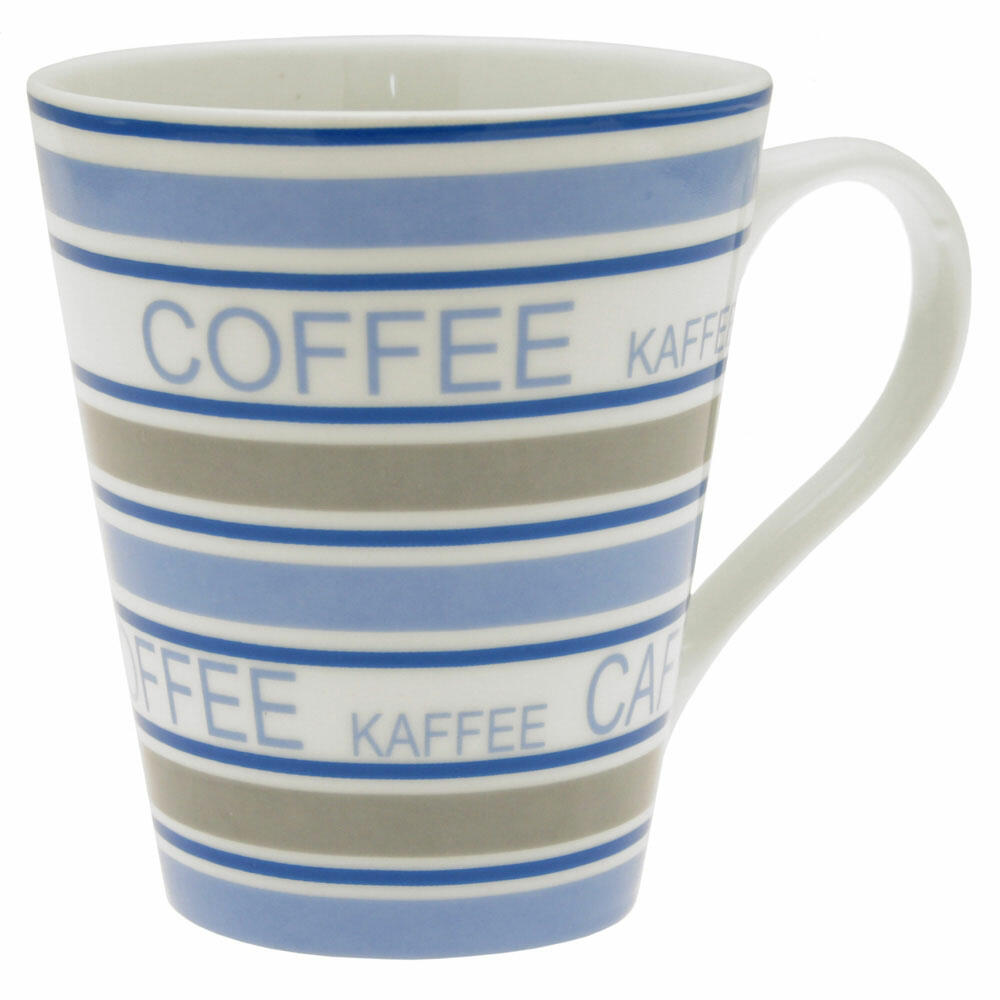 Jean Products Kaffeebecher Tasse Kaffee Becher Teetasse Porzellan Blau – About-Tea & Coffee