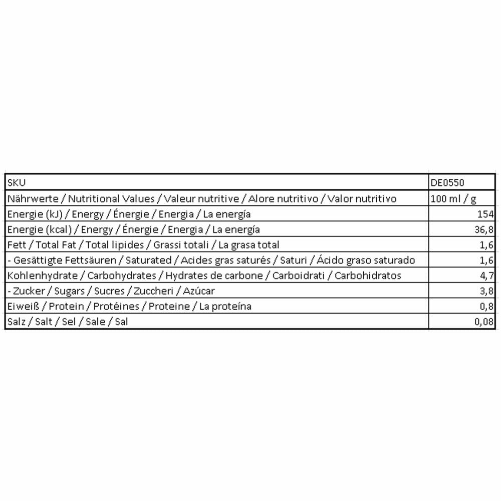 Senseo Kaffeepads Café Latte, 3er Pack, Aromatischer Kaffee mit Cremig-milchigem Geschmack, Milchkaffee, je 8 Pads, mit Tasse