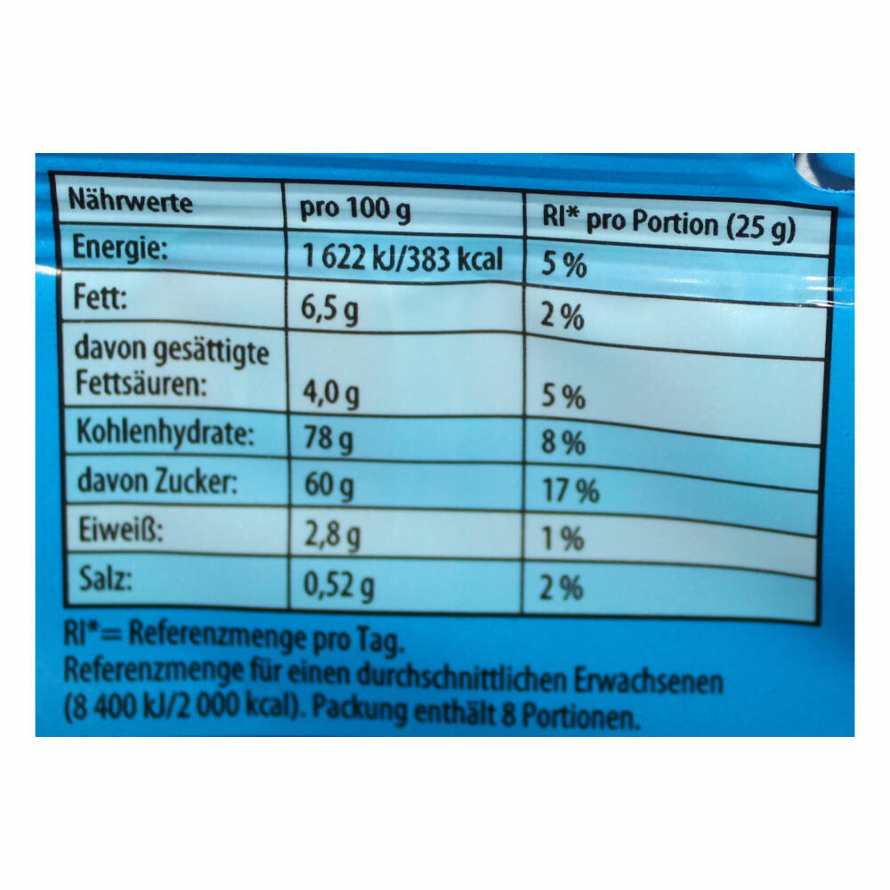 Haribo Konfekt, 3er Pack, Gummibärchen, Weingummi, Fruchtgummi, Im Beutel, Tüte