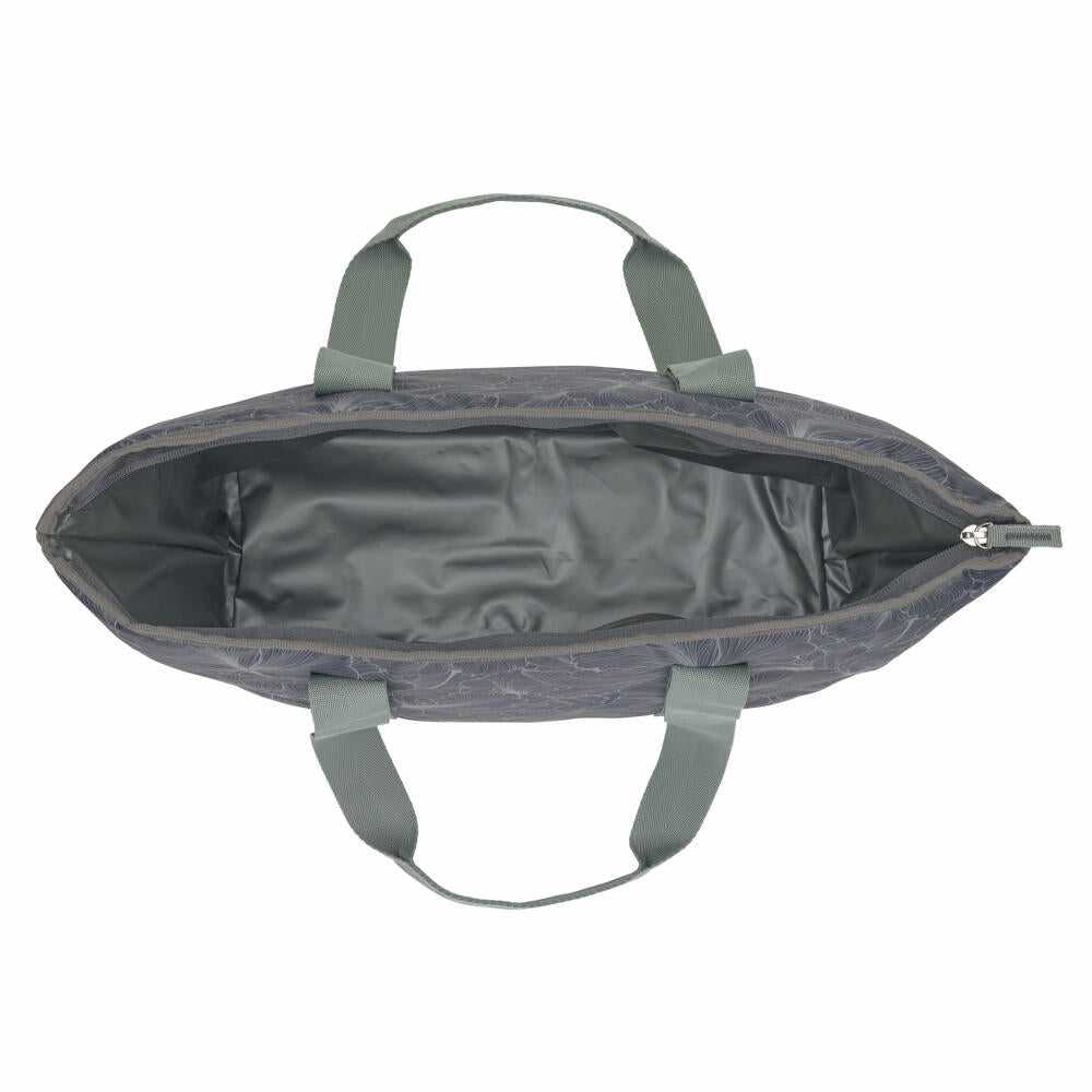 alfi Kühltasche ISO SHOPPER, Isotasche, Einkaufstasche, Thermo Shopper, Polyester, Floral, 17 L, 0007441170