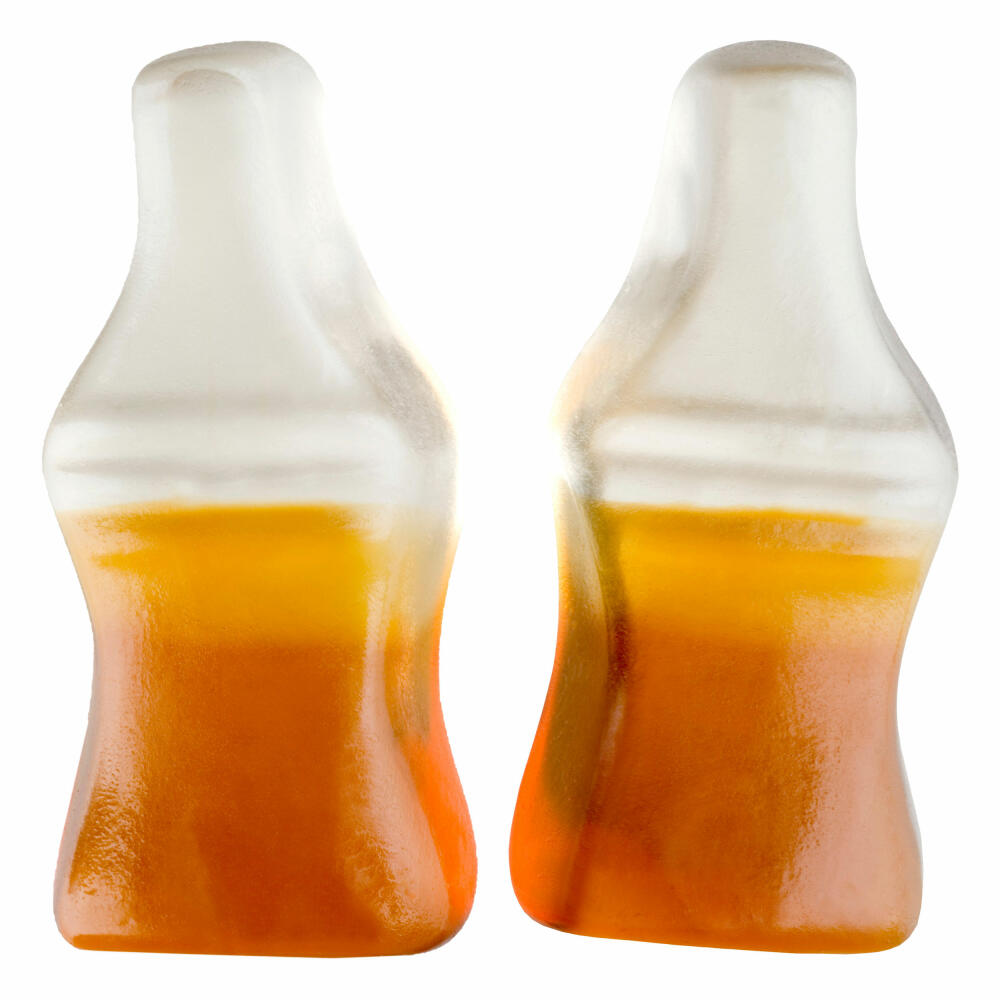 Haribo Happy Cola, 3er Pack, Gummibärchen, Weingummi, Fruchtgummi, Im Beutel, Tüte