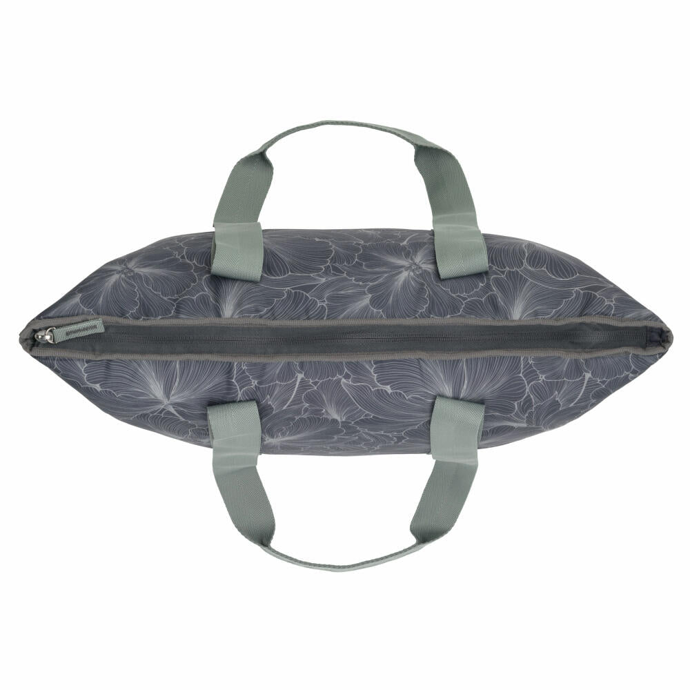 alfi Kühltasche ISO SHOPPER, Isotasche, Einkaufstasche, Thermo Shopper, Polyester, Floral, 17 L, 0007441170