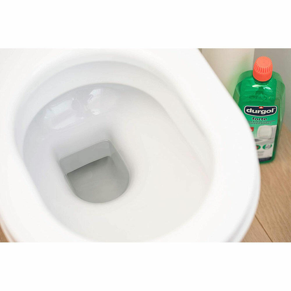 Durgol Forte Extra Starker Entkalker, Kaltentferner, Kalkreiniger, Kalklöser, 1 L, 4-466