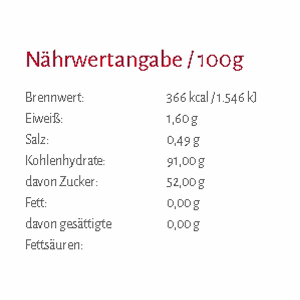 Red Band Gummi Stäbchen Super Sauer, Gummistäbchen, Fruchtgummi, im Beutel, Tüte, 200 g