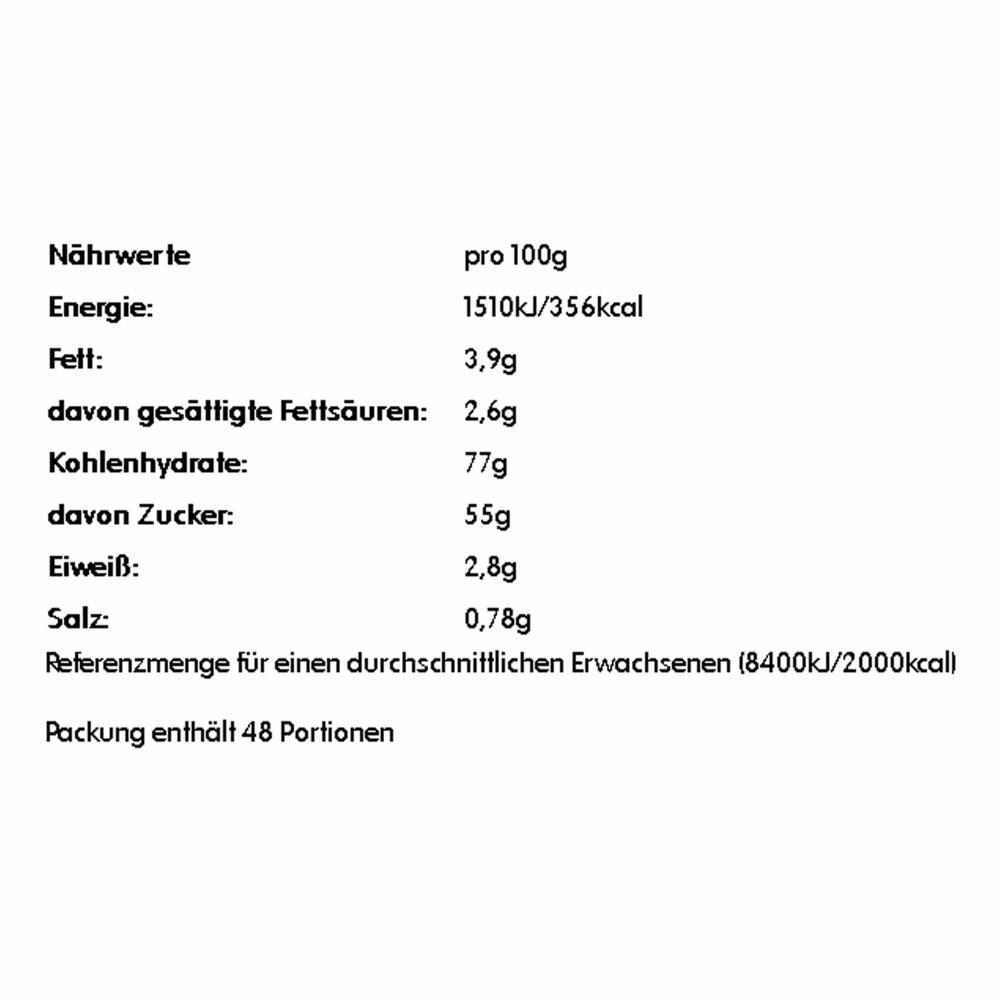 Haribo Public Viewing WM Fussball Paket Deutschland Schland, Die Mannschaft Set, Fan sein und Fahne zeigen, Schwarz Rot Gold, Europameisterschaft