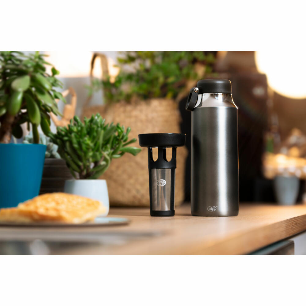 alfi Teefilter DAN TEA FILTER, Filter für Tee, für alfi Teekannen, Vevelt Black Mat, 9114000003