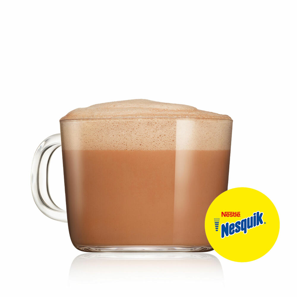 Nescafé Dolce Gusto Nesquik, Cocoa, Chocolate, 16 capsules