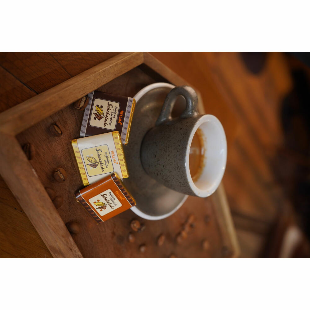 Bed & Breakfast Bundle Schokotraum - Frühstücksportionen Konfitüre + Nutella + Schokotafeln, Vorteils-Set