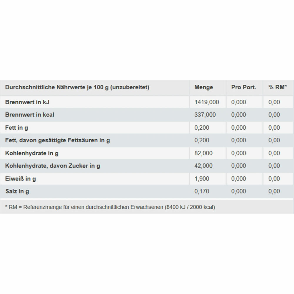 Red Band Assortie Fruchtgummi, Weingummi, Mischung, im Beutel, Tüte, 500 g