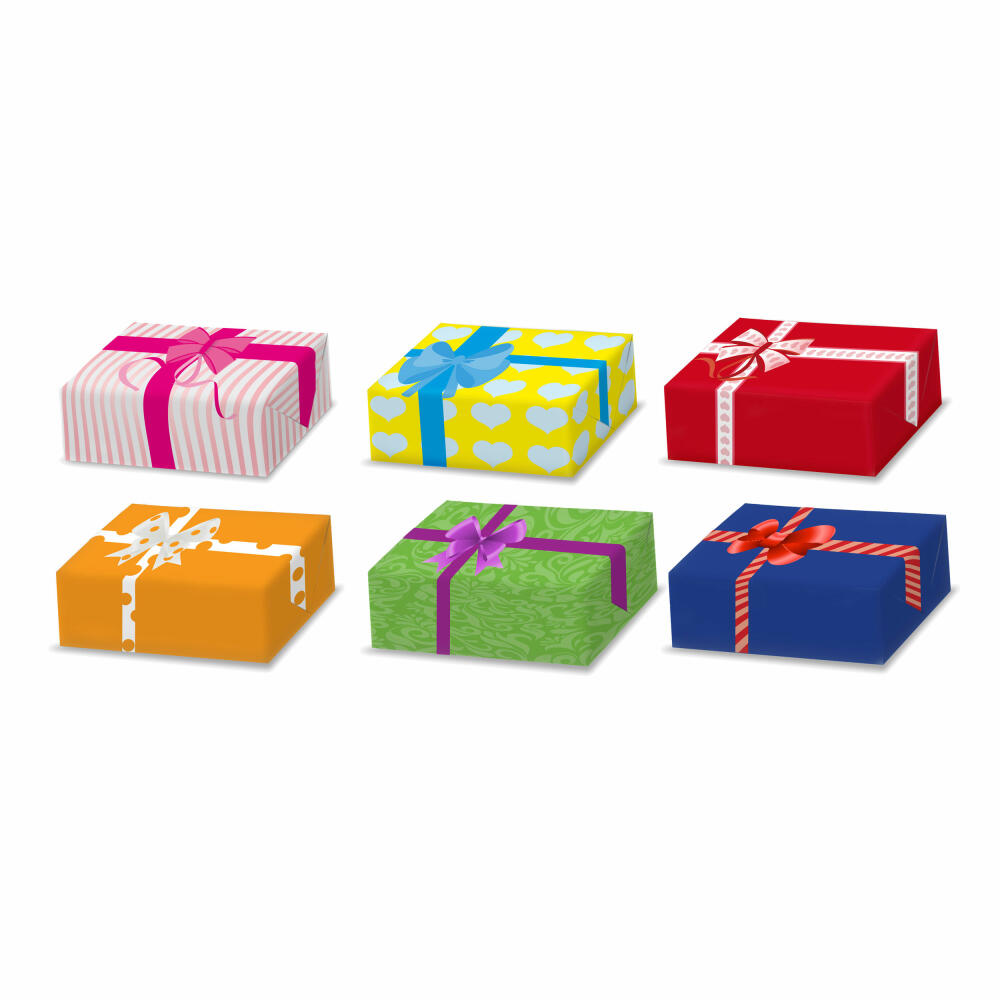 Hellma Cubus Sweet Packets of Sugar, Portion Sugar, Fine Sugar, Sugar Cubes, for Gastronomy, Hotel, Office, Canteen, 1056 Pieces of 2.50 g each