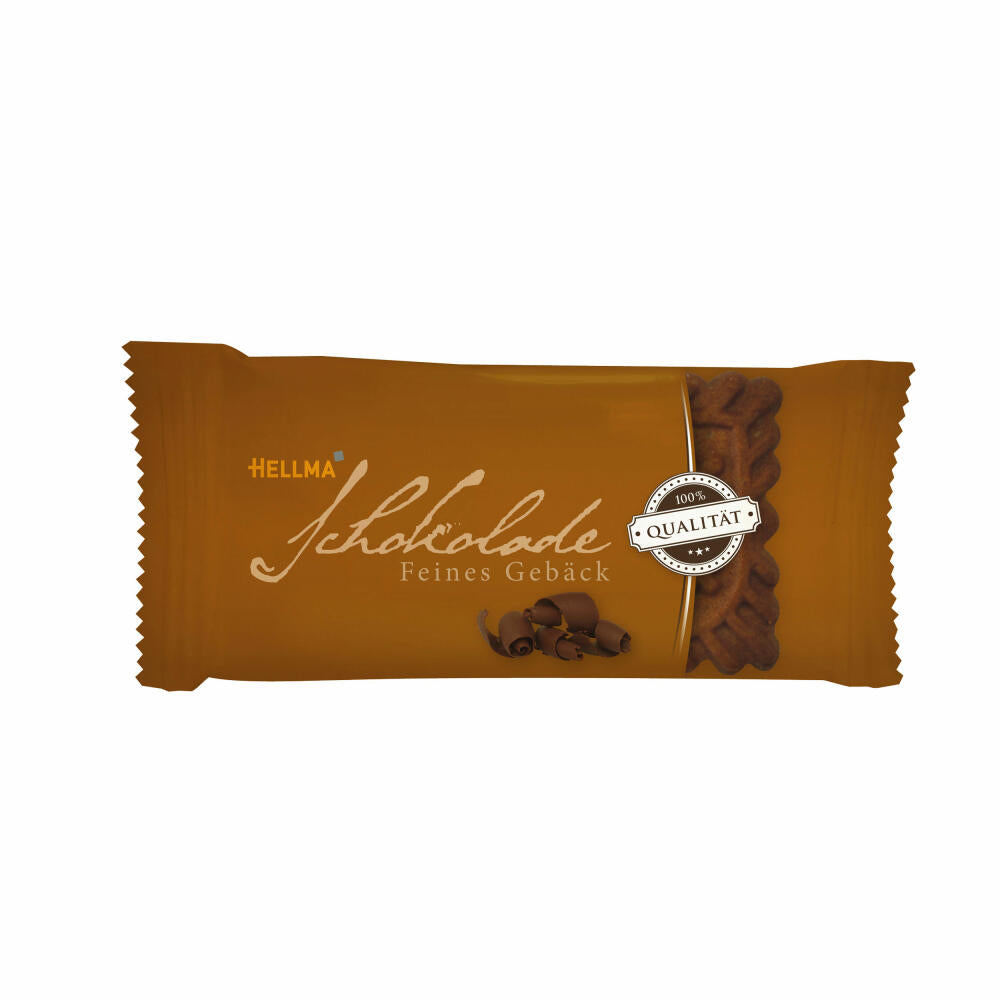 Hellma Feines Gebäck, Kekse, Vanille / Karamell / Schokolade, 3er Mix, 200 Stück Sortiert a 5.6 g