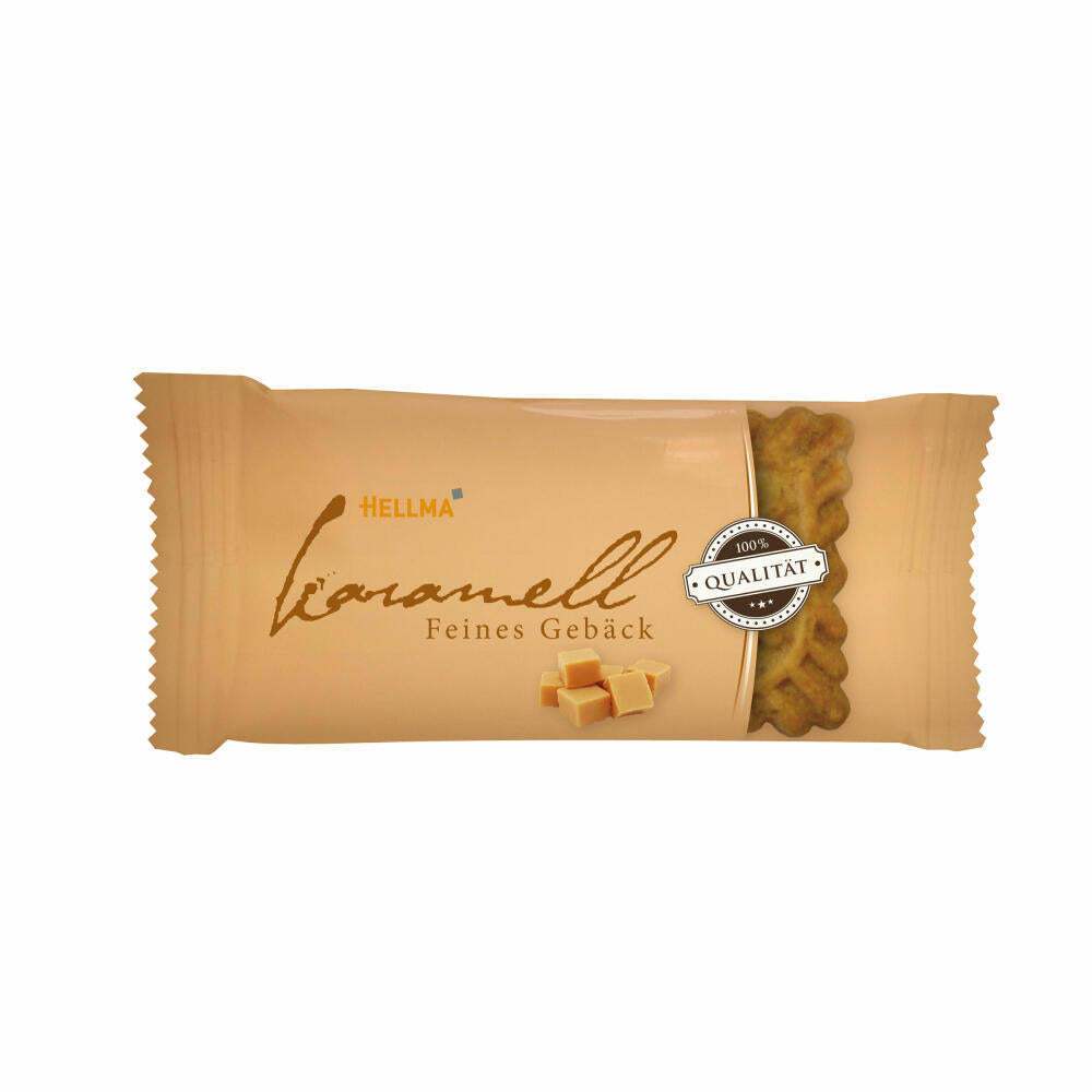 Hellma Feines Gebäck, Kekse, Vanille / Karamell / Schokolade, 3er Mix, 200 Stück Sortiert a 5.6 g