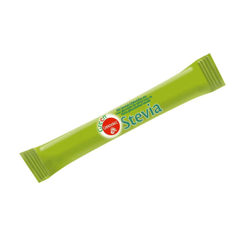 Canderel Green Stevia Sticks, Table Sweetener, Sweetener, Low Calorie, 250 Pieces, 60115072