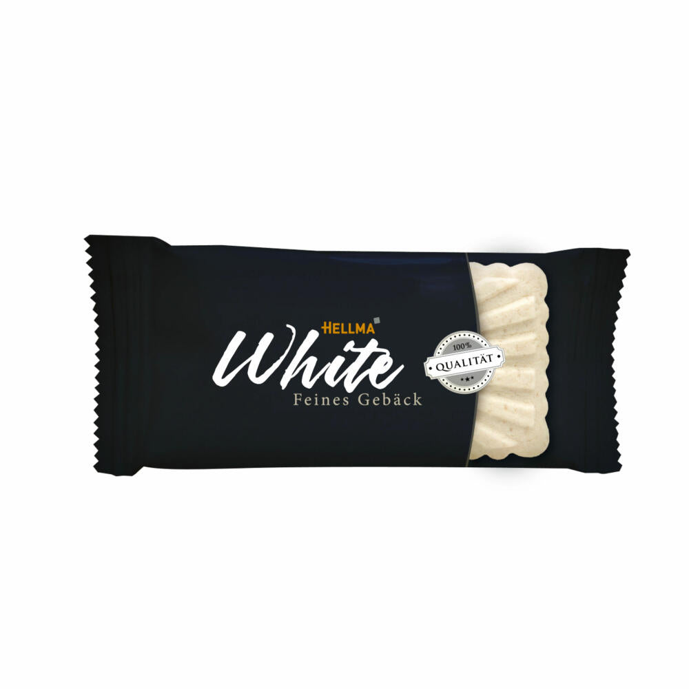 Hellma Fine Pastries Black and White, 2 varieties, biscuits, cocoa and vanilla, 200 individually wrapped portions