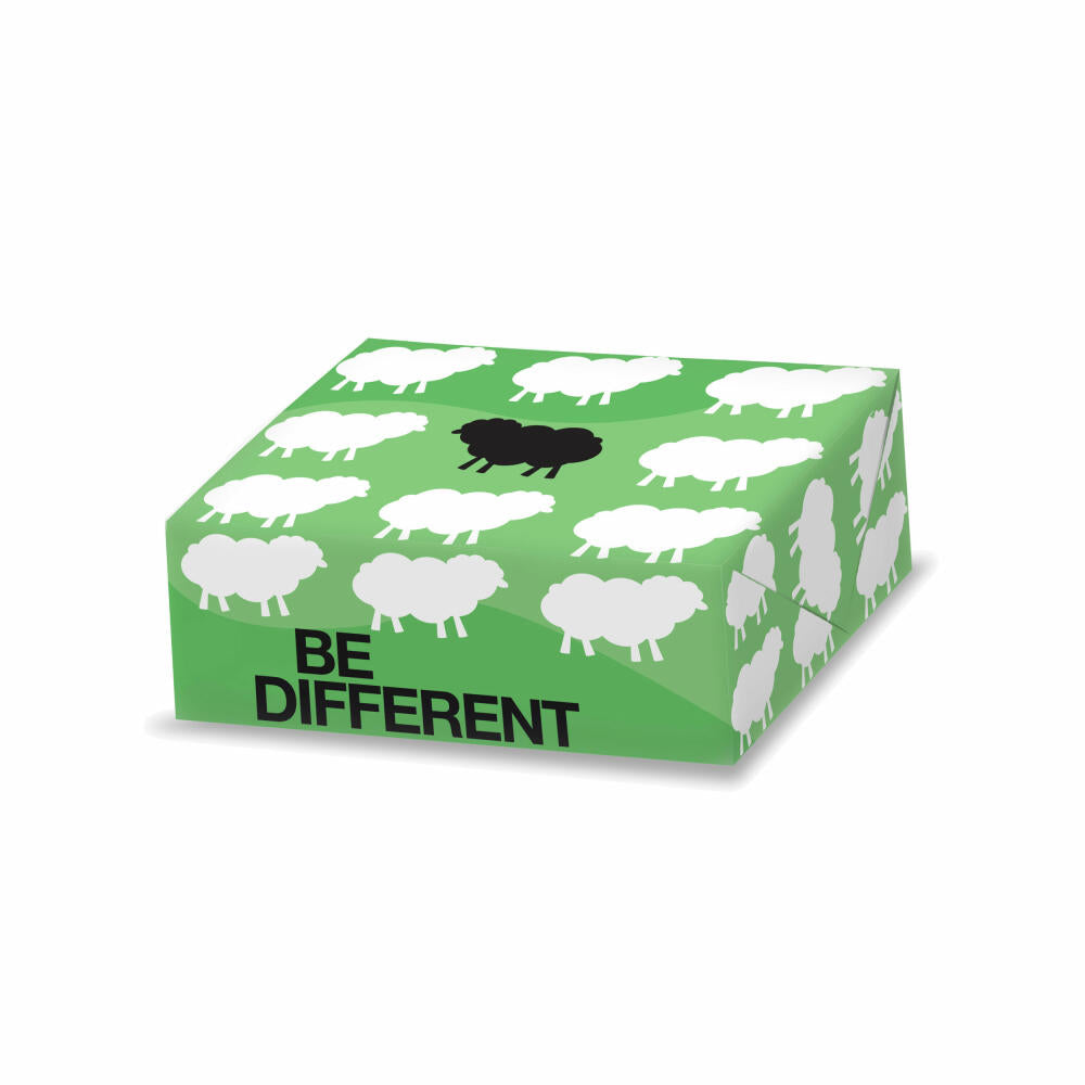 Hellma Cubus Be Different Zucker, Portionszucker, Feinzucker, Zuckerwürfel, für Gastro, Hotel, Büro, Kantine, 1056 Stück á 2.50 g