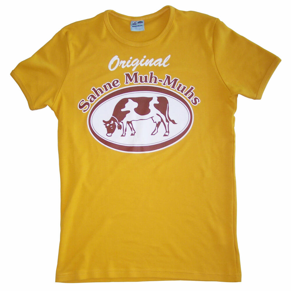 Original Muh-Muhs T-Shirt Damen, Größe S