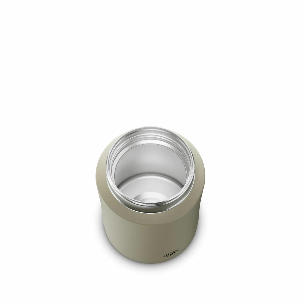 alfi Isolier-Speisegefäß BALANCE FOOD MUG, Essensbehälter, Thermobehälter, Edelstahl, Silver Lining Mat, 500 ml, 5513294050