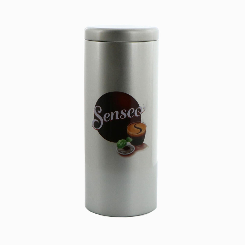 Senseo Premium Paddose für 18 Kaffeepads Dose Pad mit Lift für Kaffee Pads