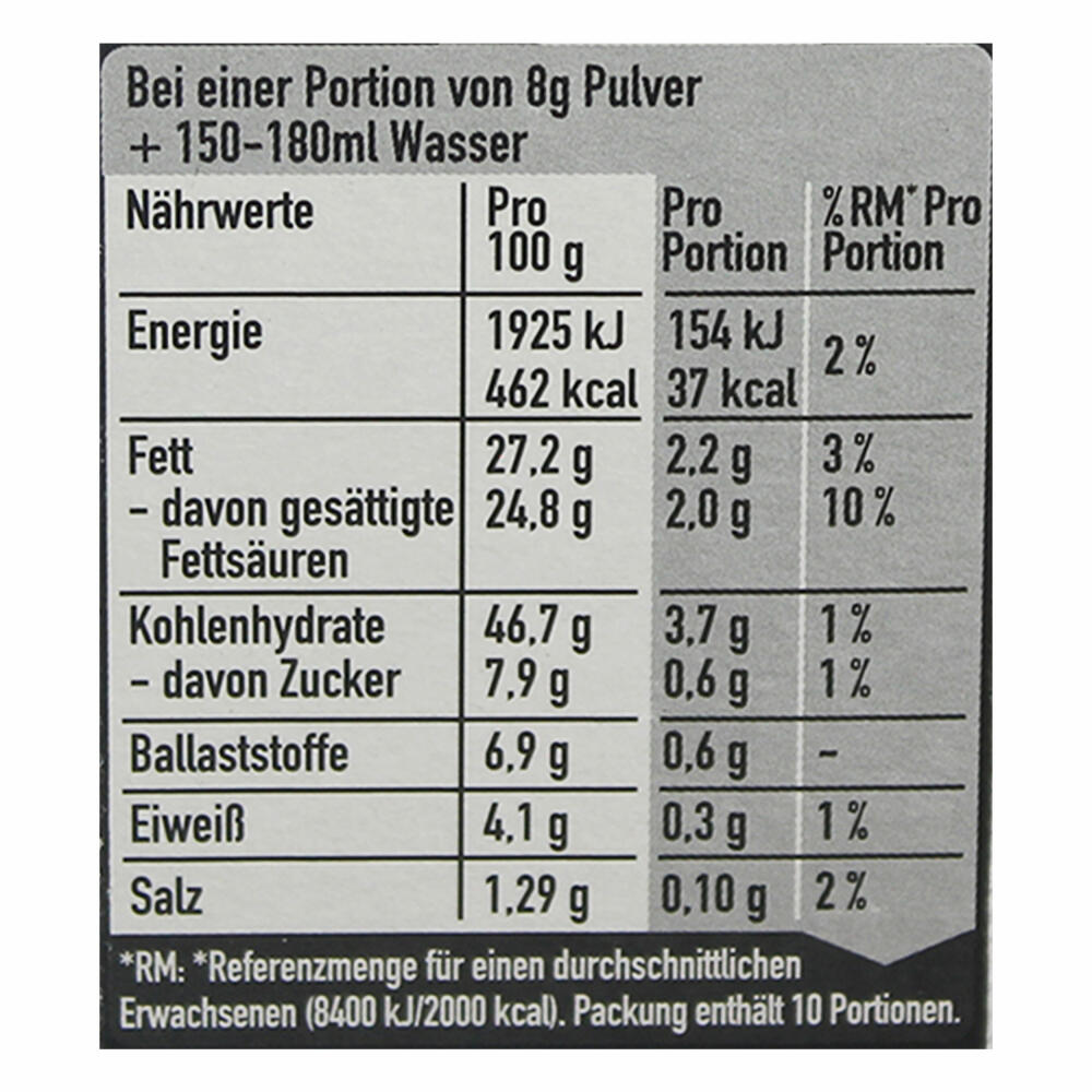 Nescafé 2in1 Sticks, Instant Coffee with Creamer, Instant Coffee, 80 Portion Sticks
