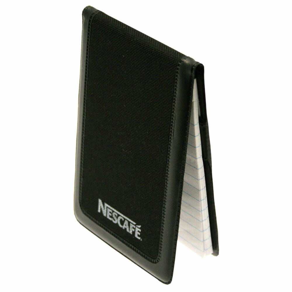 Nescafé Notizblock Notizbuch Schmierzettel Schreibblock Randnotizen 30 Seiten