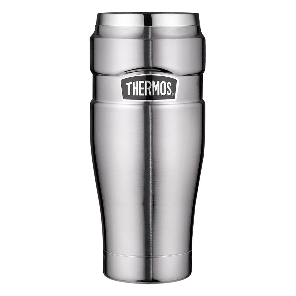 Thermos Isolierbecher Stainless King, Trinkbecher, Thermobecher, Becher, Edelstahl, 470 ml, 4002205047