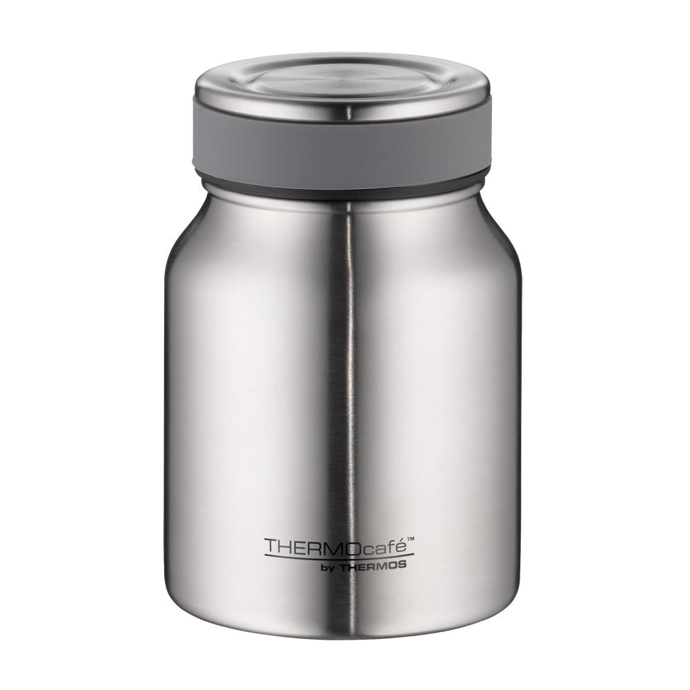 Thermos Isolier-Speisegefäß TC Food Jar, Speisebehälter, Lebensmittelaufbewahrung, Edelstahl, 0.5 L, 4077.205.050