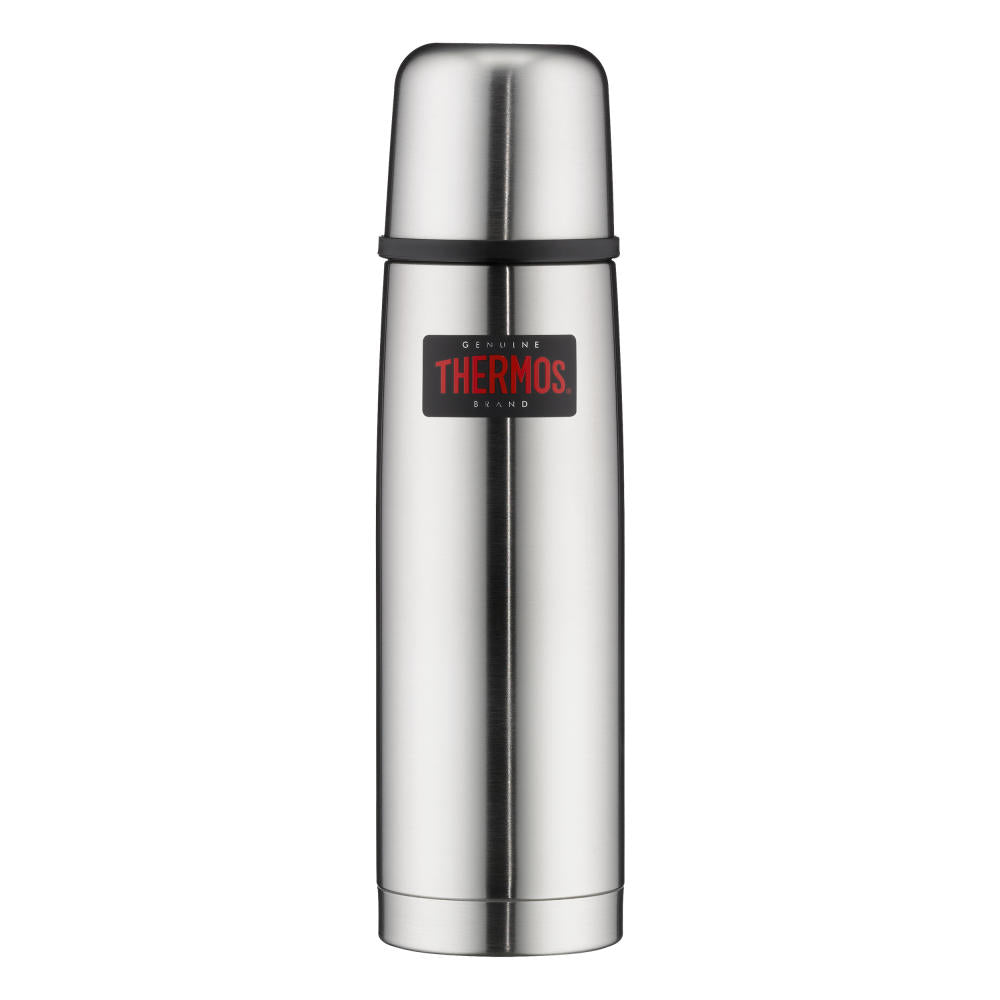 Thermos Insulated Bottle Light & Compact, Insulated Bottle, Steel, 0.5 L, 26 cm, 4019205050