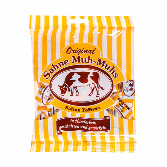 Original Sahne Muh-Muhs Toffees, 1000 g