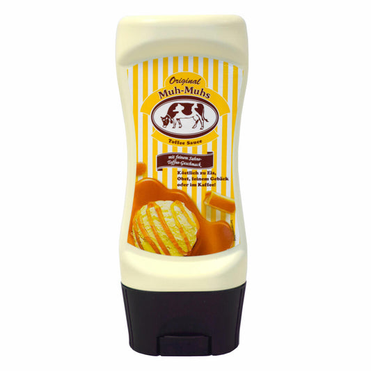 Original Muh-Muhs Toffee Sauce, 150 ml