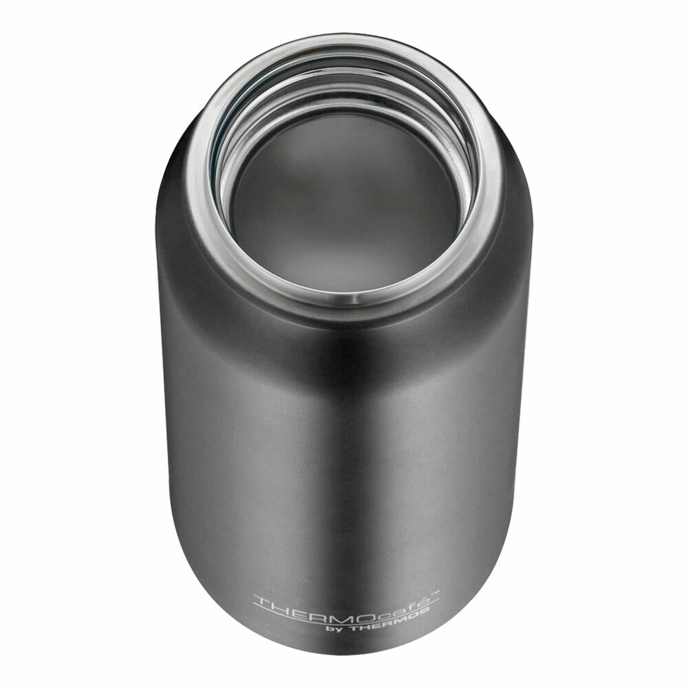 Thermos TC Drinking Mug, Thermobecher, Trinkbecher, Isobecher, Thermo Becher, Edelstahl, Cool Grey, 500 ml, 4097.234.050