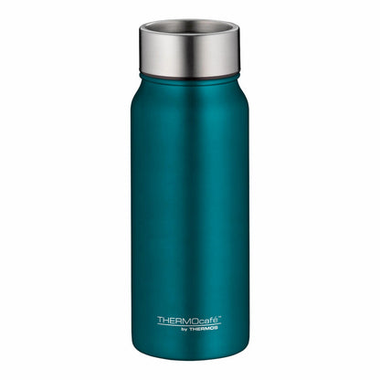 Thermos TC Drinking Mug, Thermobecher, Trinkbecher, Isobecher, Thermo Becher, Edelstahl, Teal, 500 ml, 4097.255.050