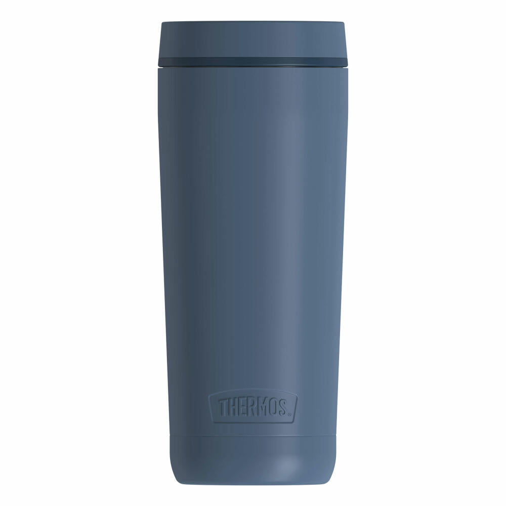 Thermos Isolierbecher Guardian Mug, Thermobecher, Edelstahl, Lake Blue Matt, 500 ml, 4102299050