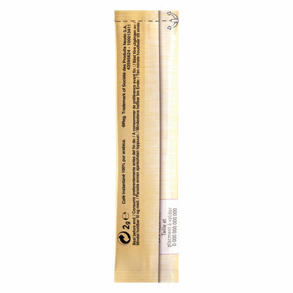 Nescafé Gold Typ Espresso, Sticks, Löslicher Kaffee, Instantkaffee, Instant, Stick, 25 x 1.8g, 012408223