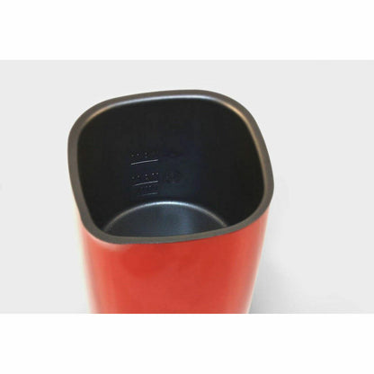 Durgol Milchsystem-Reiniger, Kaffeemaschinenreiniger, für Kaffeemaschinen und Milchschäumer, 500 ml, 4-167
