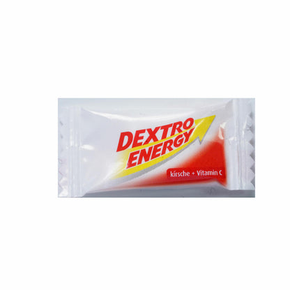 Dextro Energy Mini Kirsche, Traubenzuckertäfelchen, 300 Stück, 70000147