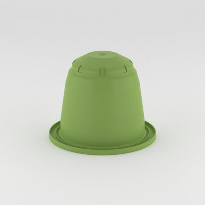 Lavazza Eco Kaffeekapseln Espresso Bio-Organic, Nespresso kompatibel, Kaffee Kapsel, 10 x 10 Kapseln
