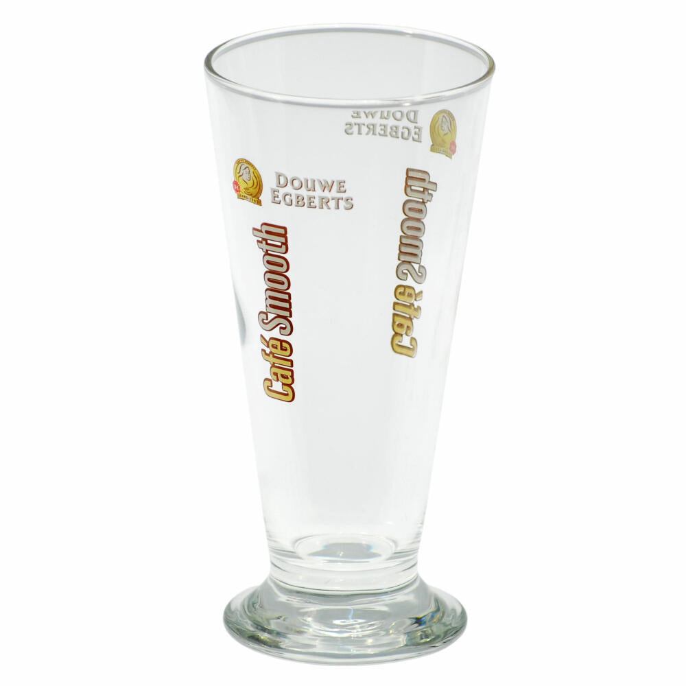 Senseo Extra Strong Kaffee Geschenkset 3 x 16 Pads / Kaffeepads + Café Smooth Glas