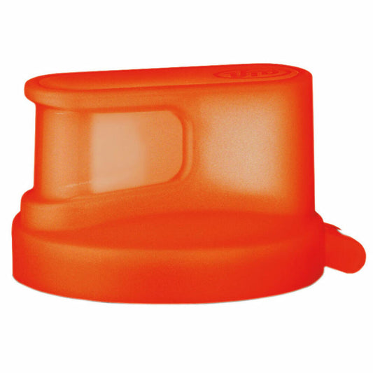Alfi elementBottle Verschlusskappe, Deckel, Zubehör, Ersatzteil, orange, 9202103023