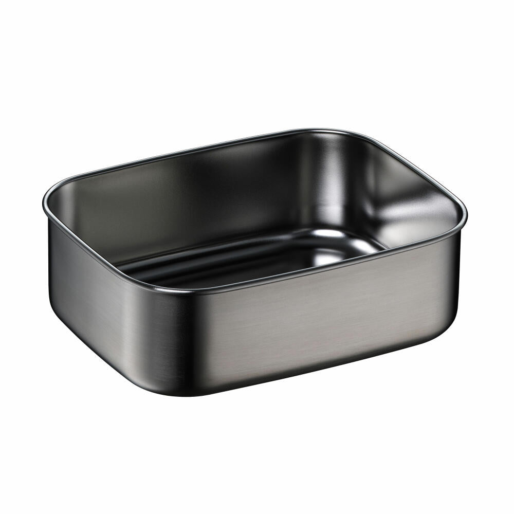 THERMOS Essensbehälter TC SANDWICH BOX, Lunchbox, Brotdose, Edelstahl, Teal, 1 L, 4168255100