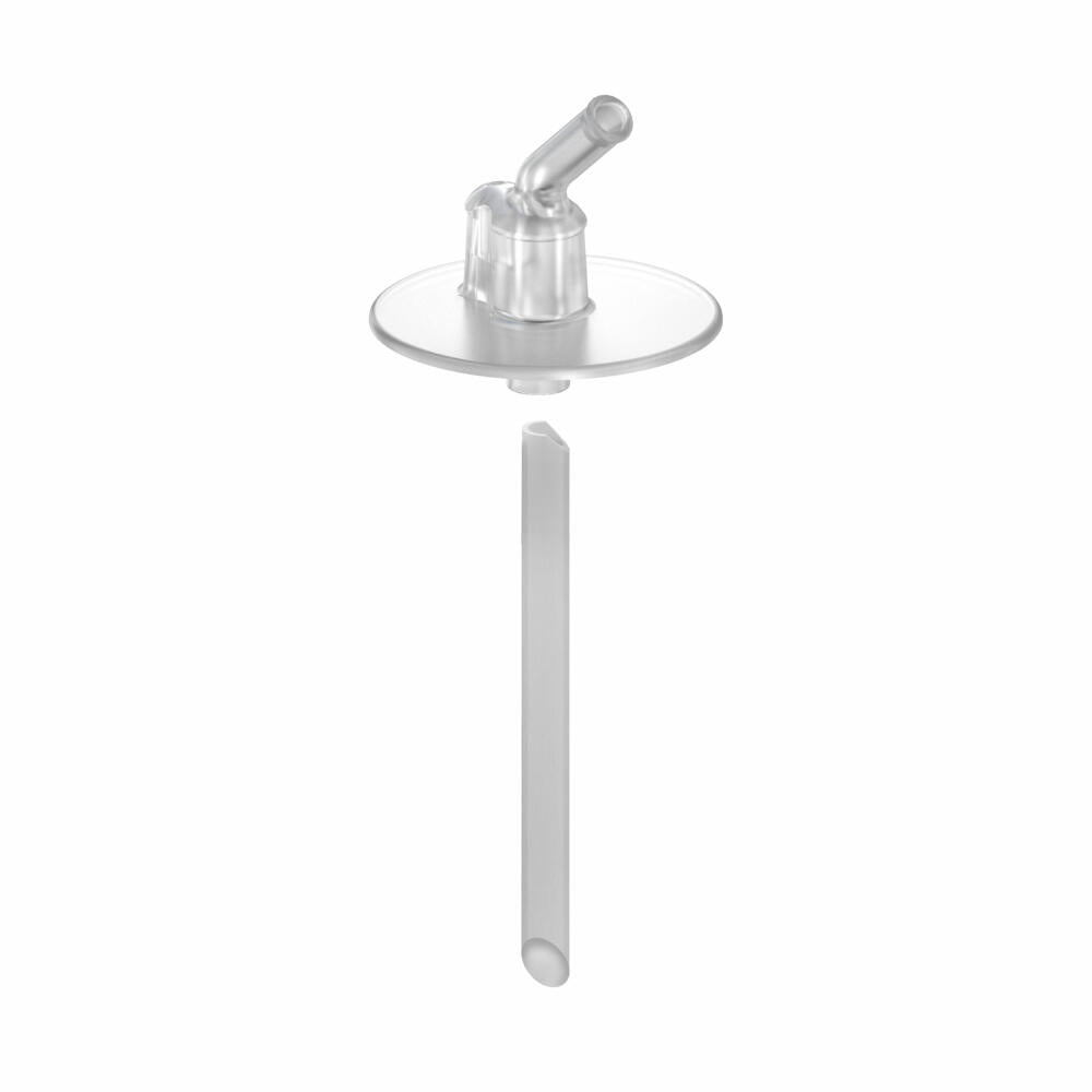 THERMOS kids insulated drinking bottle FUNTAINER STRAW BOTTLE, thermos bottle, bottle, stainless steel, Bees, 350 ml, 4113404035