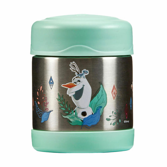 THERMOS kids Isolier-Speisegefäß FUNTAINER FOOD JAR DISNEY Frozen II, Speisebehälter, Thermobehälter, Edelstahl, 300 ml, 4114414030