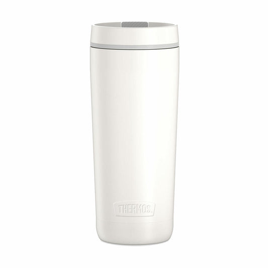 Thermos Isolierbecher Guardian Mug, Thermobecher, Edelstahl, Snow White Matt, 500 ml, 4102211050